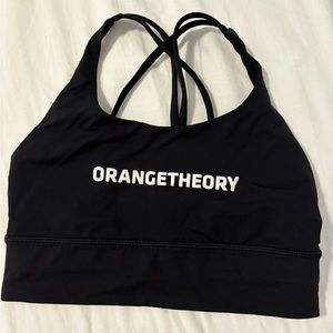 Lululemon orangetheory energy bra